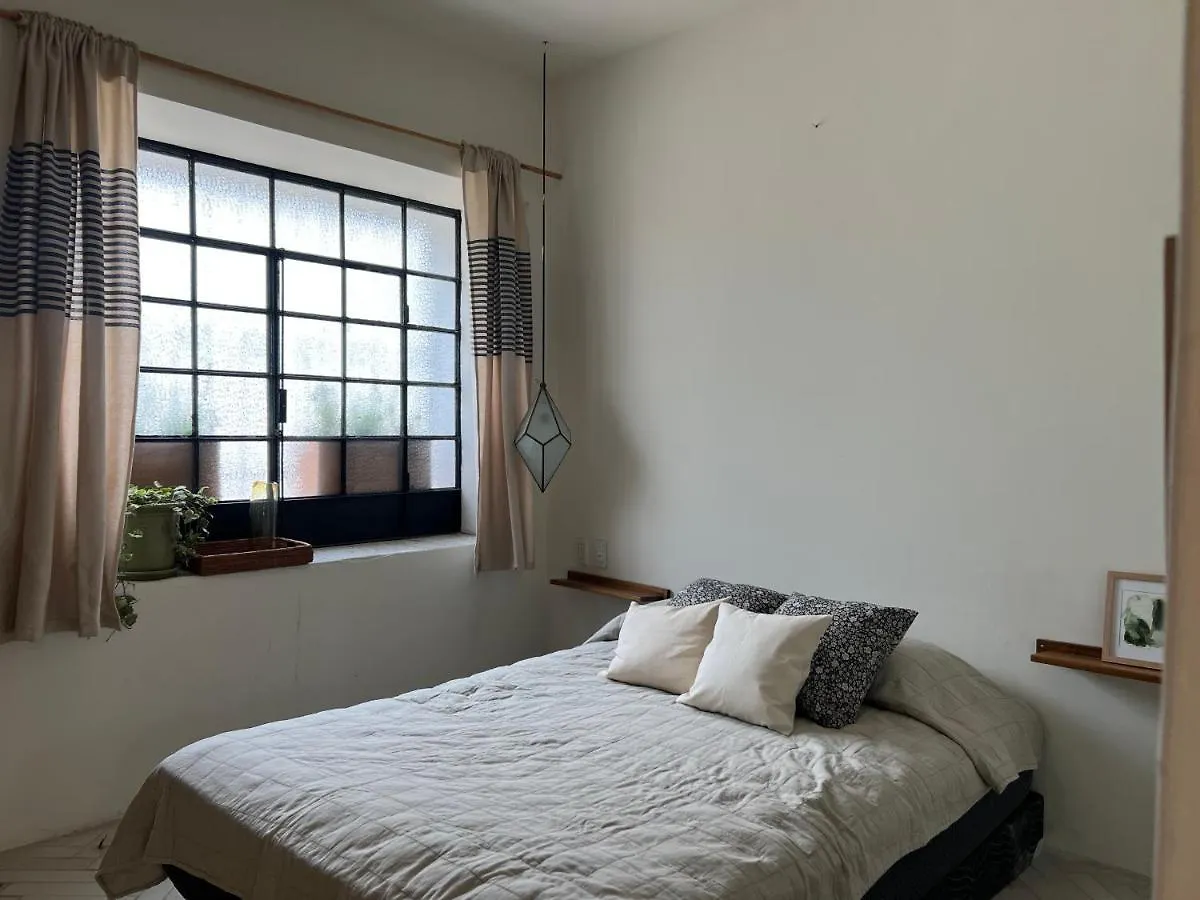 瓜达拉哈拉Casa Peni公寓 墨西哥
